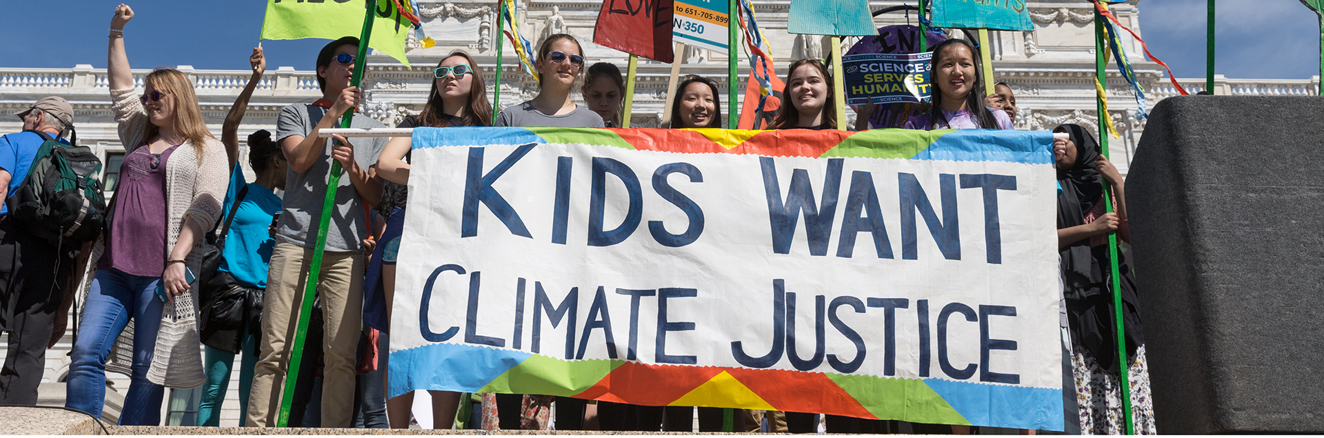 Kids_Want_Climate_Justice_By Lorie Shaull CC BY-SA 2.0 Via Wikimedia ...