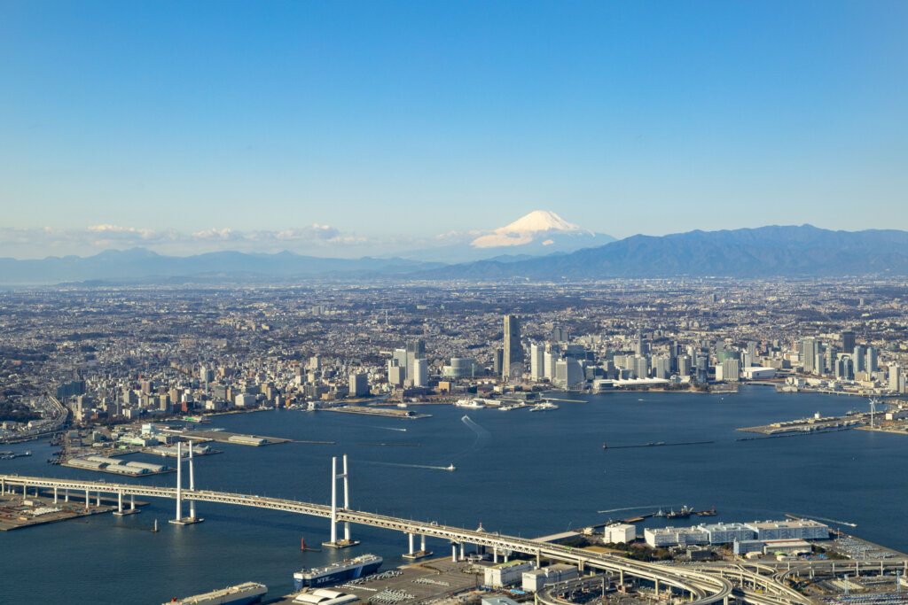 Port of Yokohama