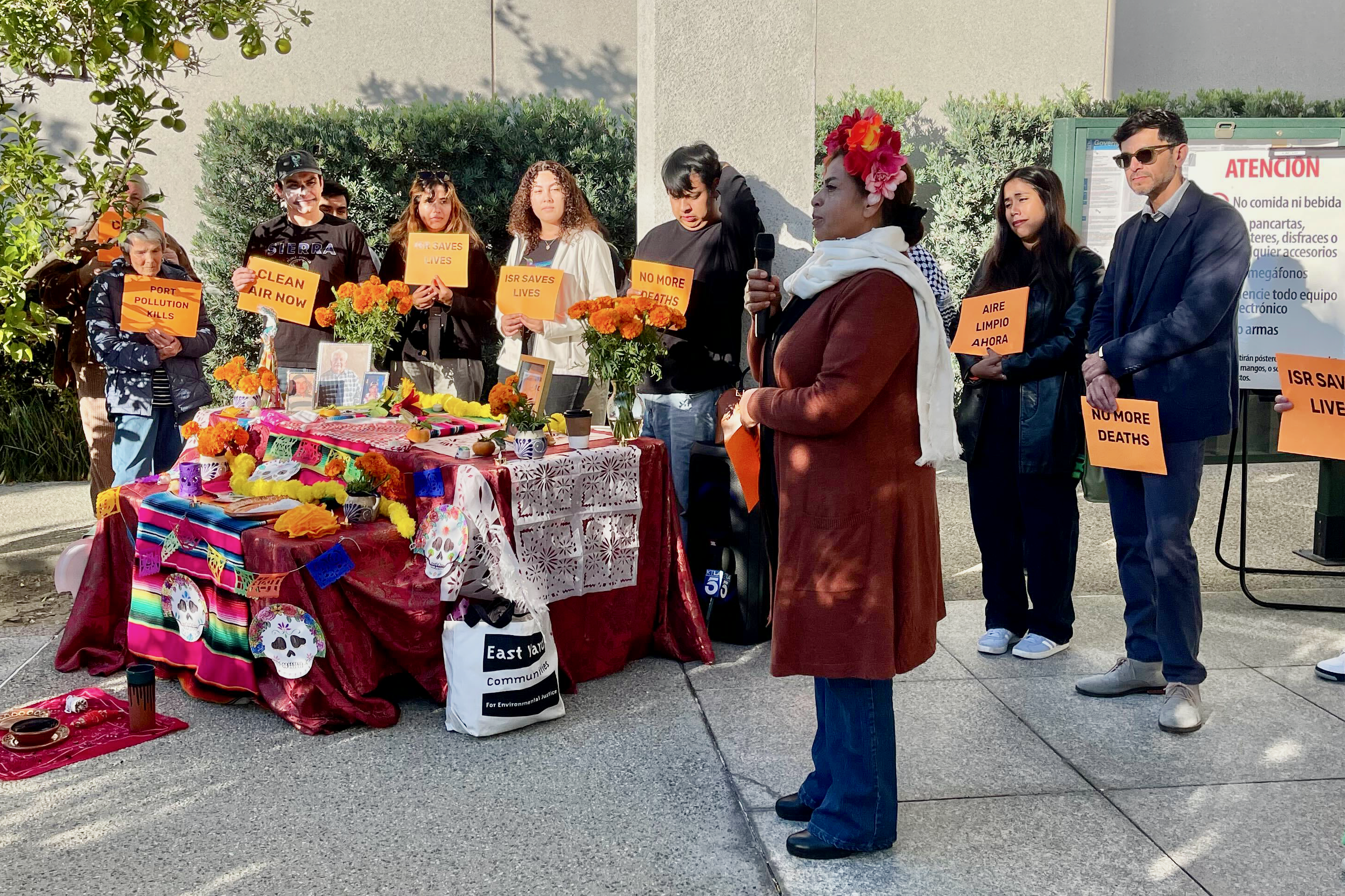 Dia de los muertos