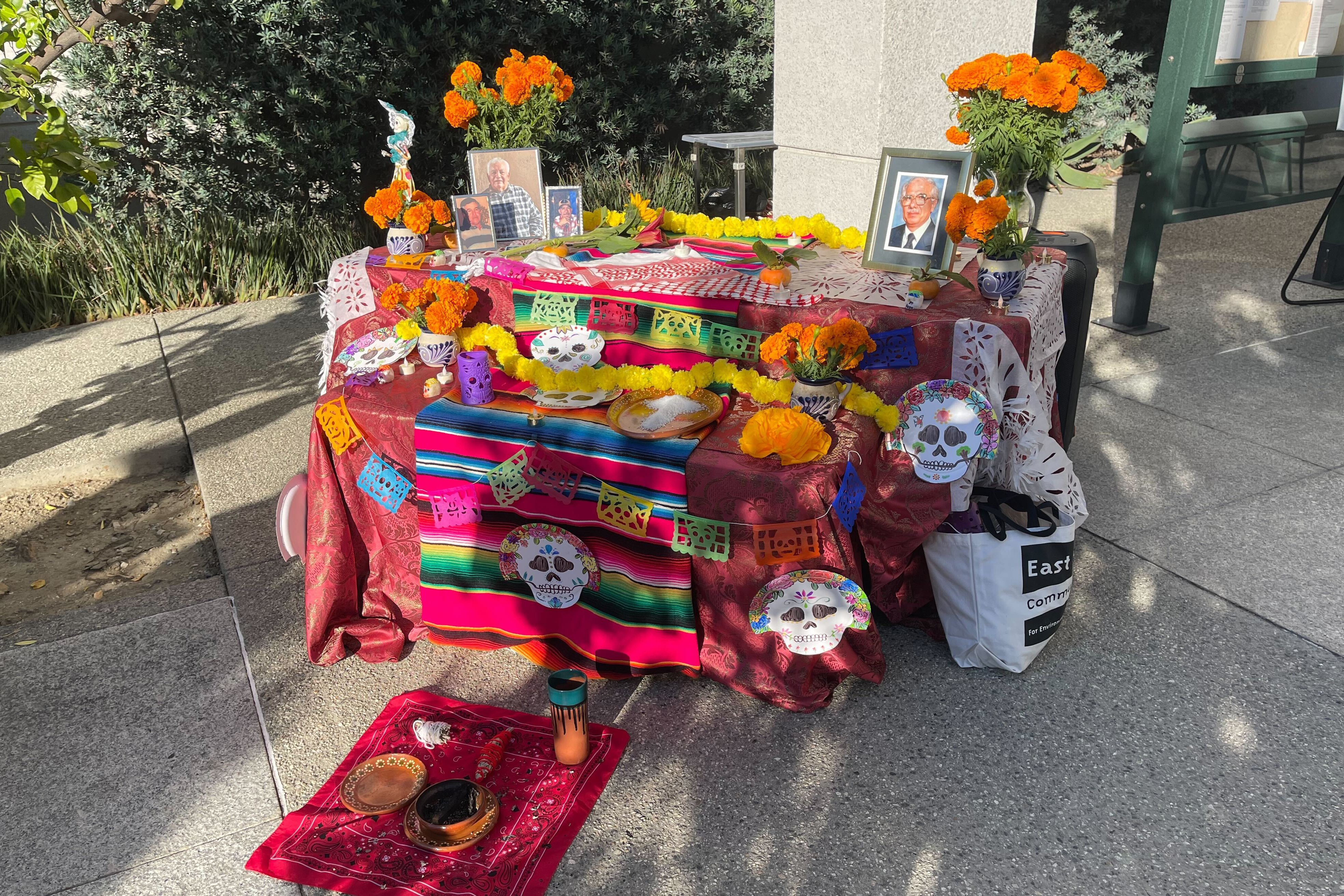 Dia de los muertos