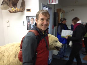 Last summer Kevin visited Izembek National Wildlife Refuge, one of the most ecologically unique of Alaska’s refuges.